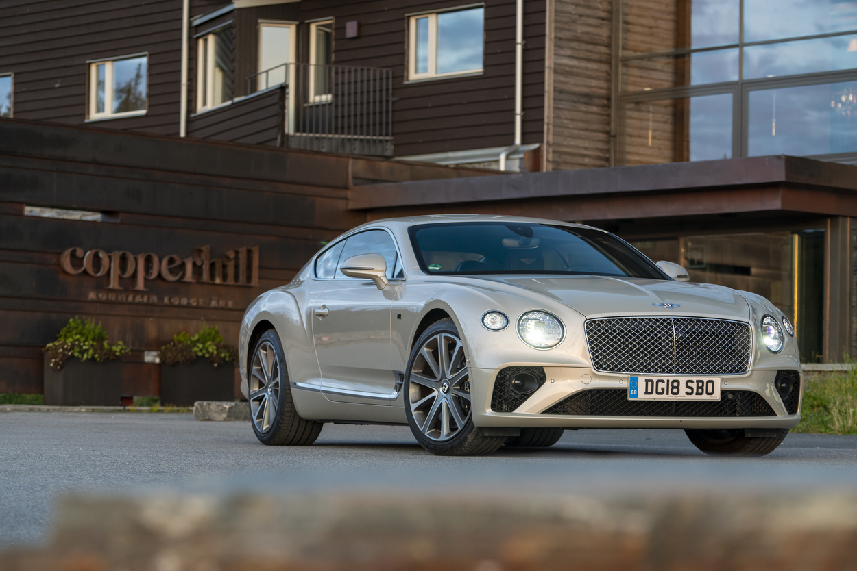 Bentley Continental GT Review 2024 Performance Pricing Carwow